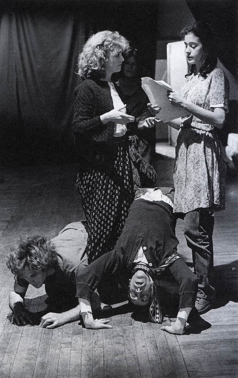 マンハッタンのジェイン・オースティンの写真