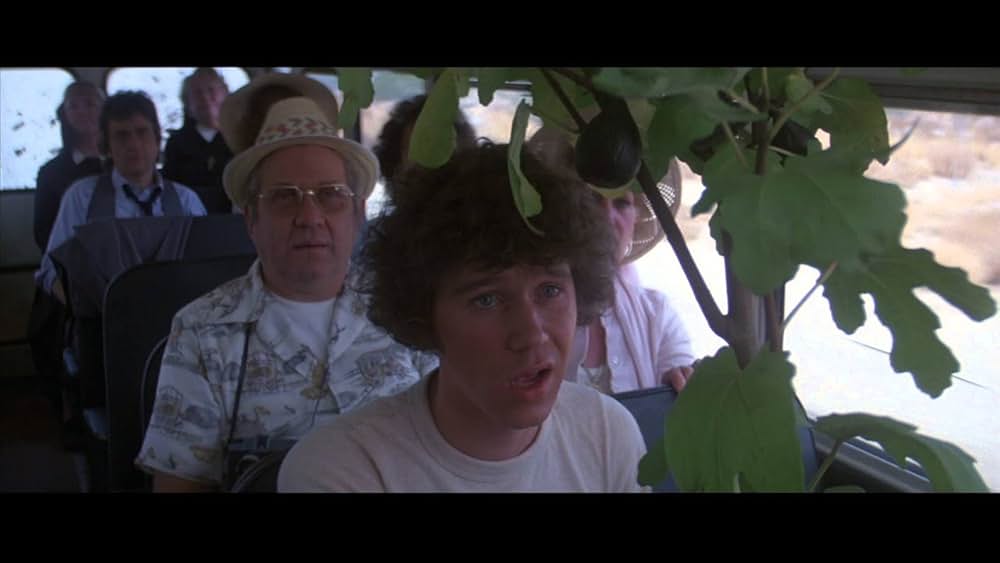 ダドリー・ムーアの モーゼの気分での画像