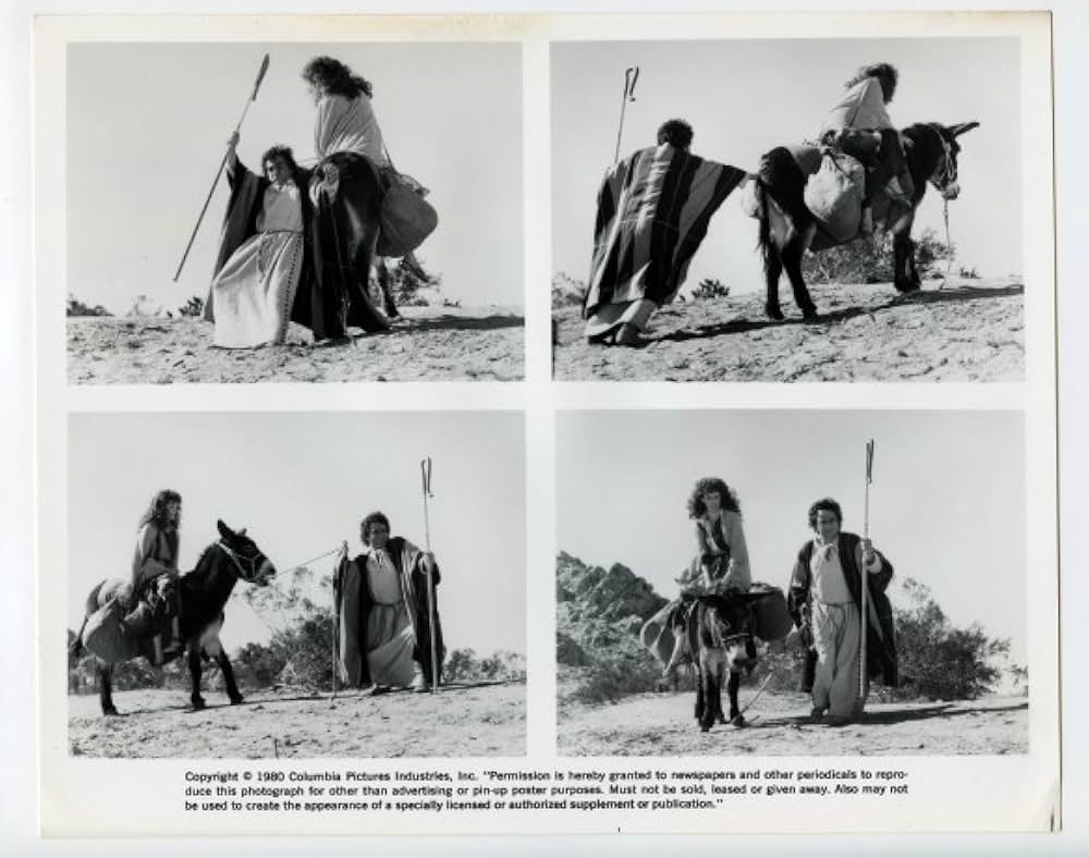 ダドリー・ムーアの モーゼの気分での画像