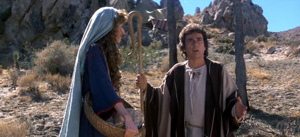 ダドリー・ムーアの モーゼの気分での画像