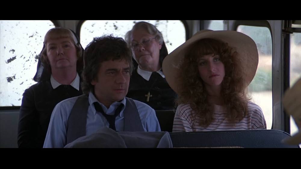 ダドリー・ムーアの モーゼの気分での画像