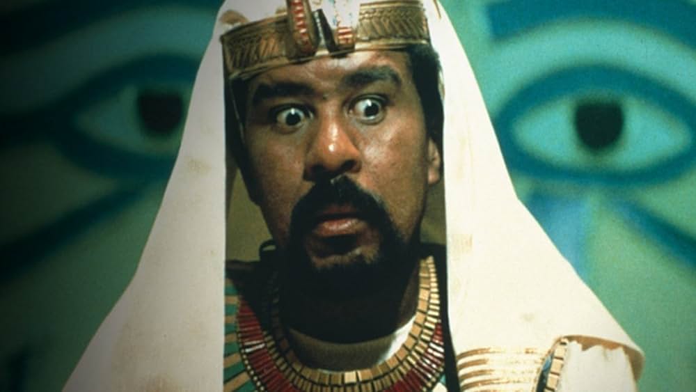 ダドリー・ムーアの モーゼの気分での画像