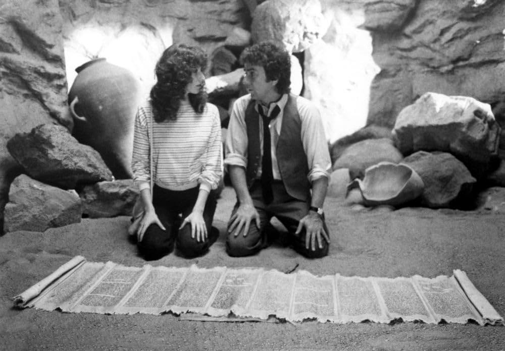 ダドリー・ムーアの モーゼの気分での画像