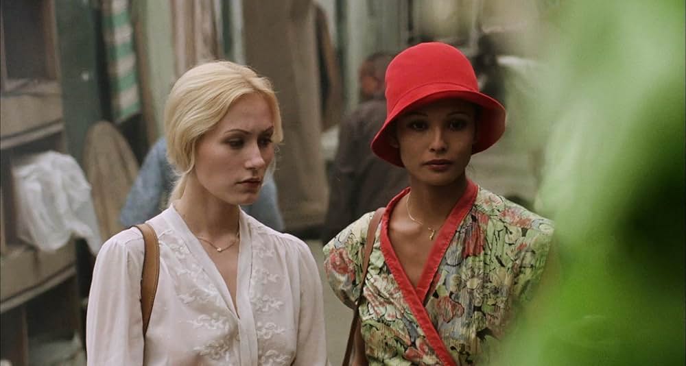 ラスト・エマニュエル／異国の情事の画像