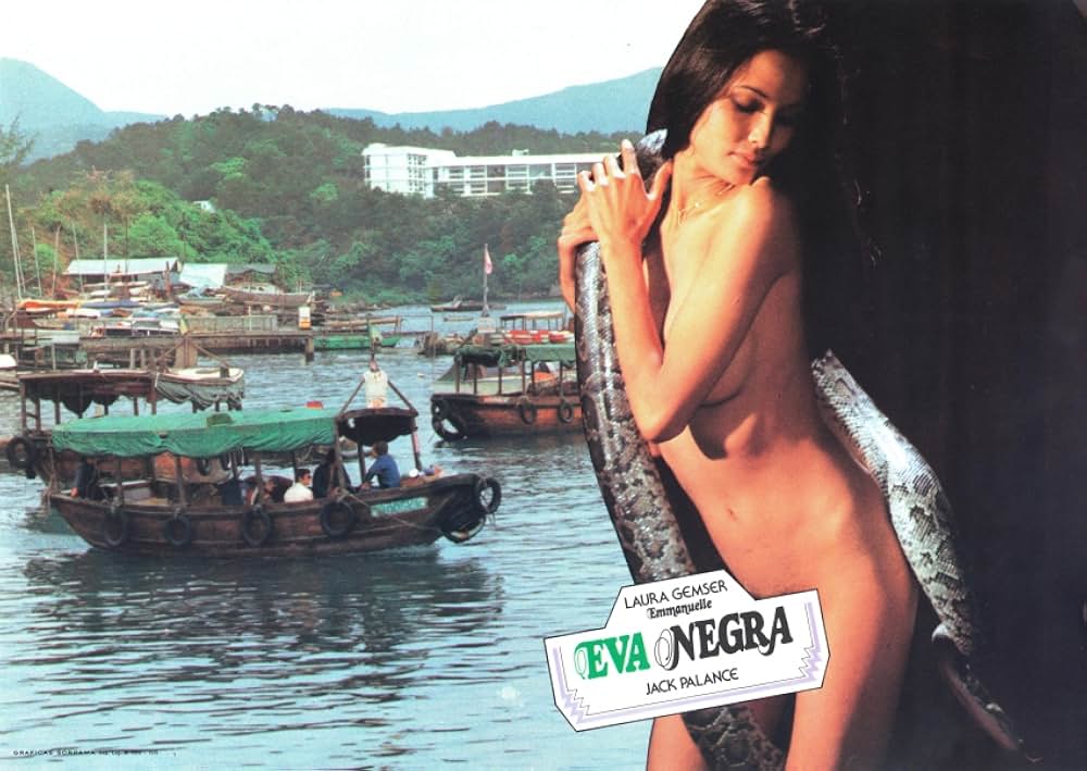 ラスト・エマニュエル／異国の情事の画像