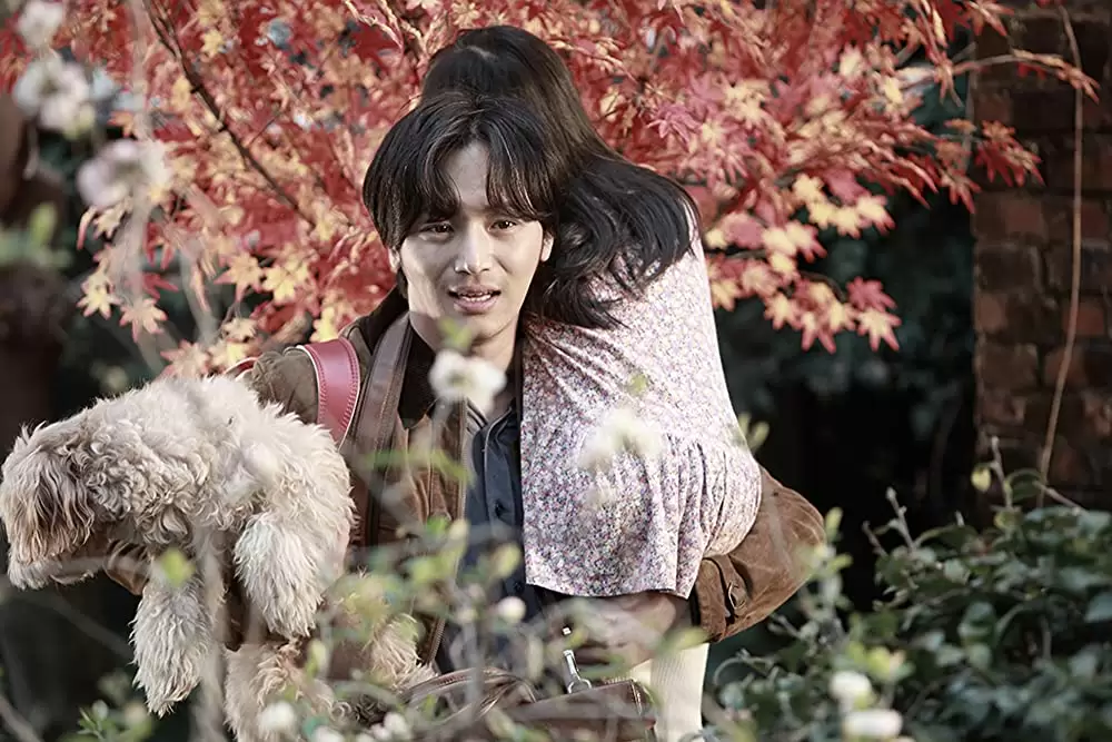 あなた、そこにいてくれますかの画像