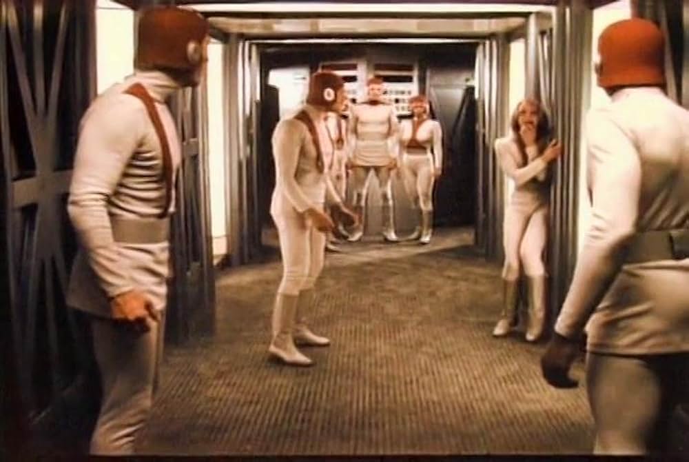 スペース・ウルフ -キャプテン・ハミルトン-の画像