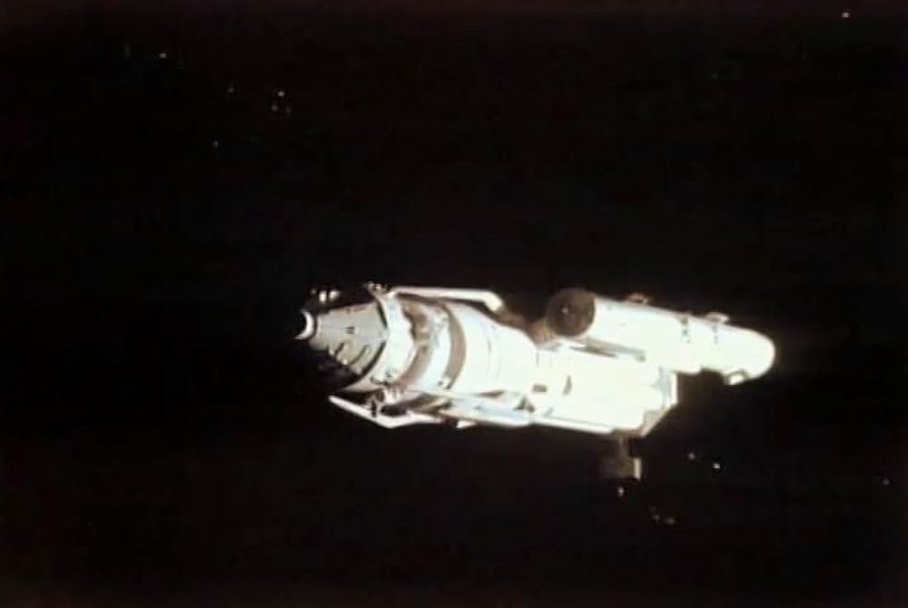 スペース・ウルフ -キャプテン・ハミルトン-の画像