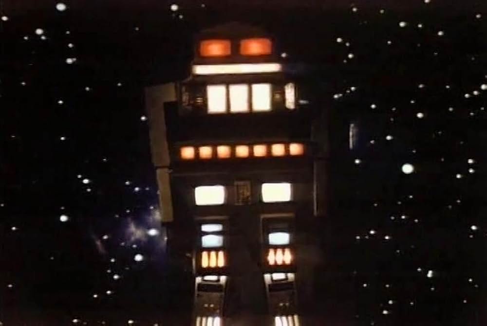 スペース・ウルフ -キャプテン・ハミルトン-の画像