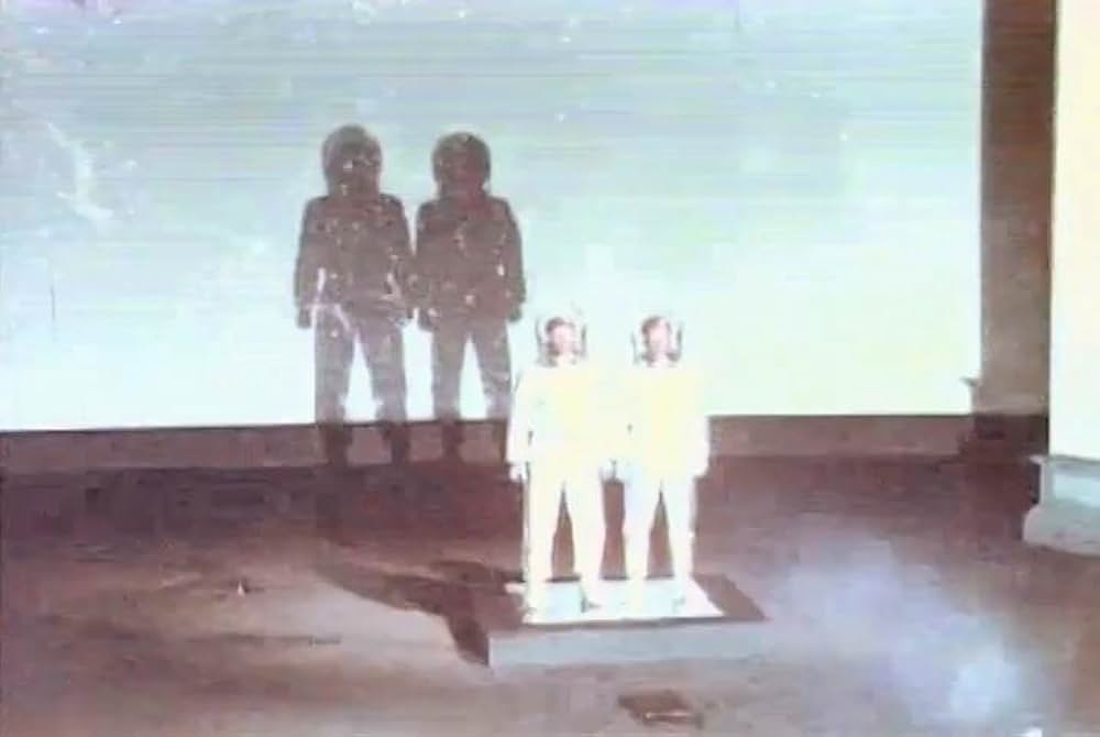 スペース・ウルフ -キャプテン・ハミルトン-の画像