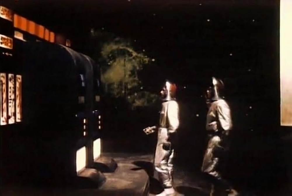 スペース・ウルフ -キャプテン・ハミルトン-の写真