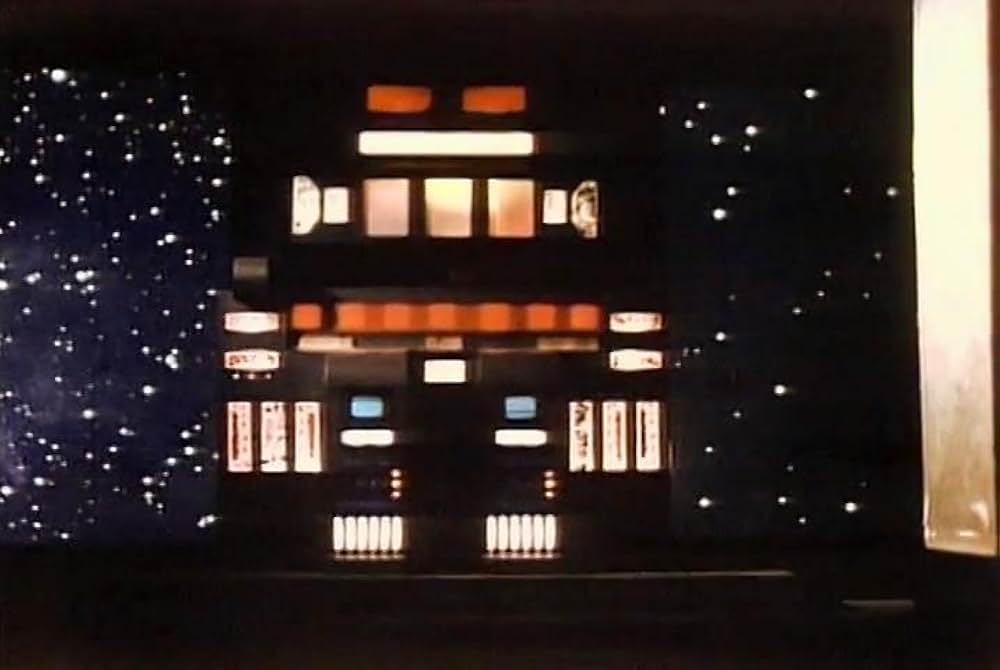 スペース・ウルフ -キャプテン・ハミルトン-の画像