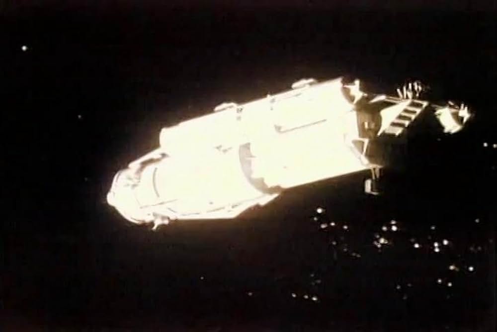 スペース・ウルフ -キャプテン・ハミルトン-の画像