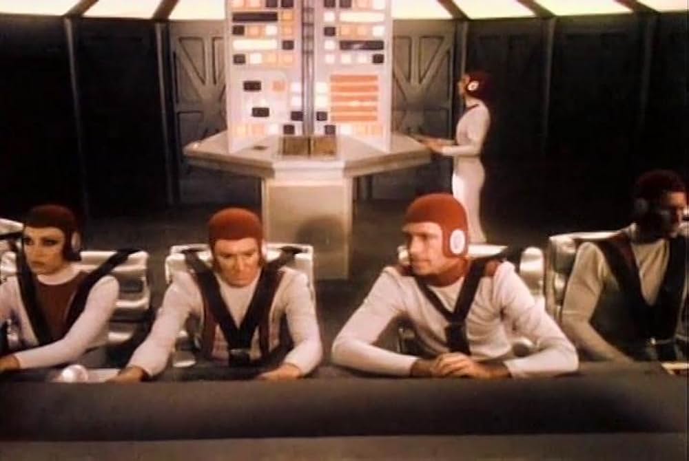 スペース・ウルフ -キャプテン・ハミルトン-の画像