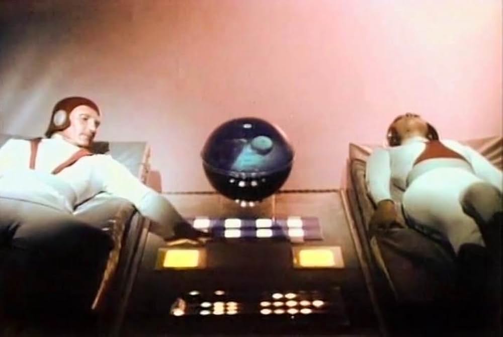 スペース・ウルフ -キャプテン・ハミルトン-の画像