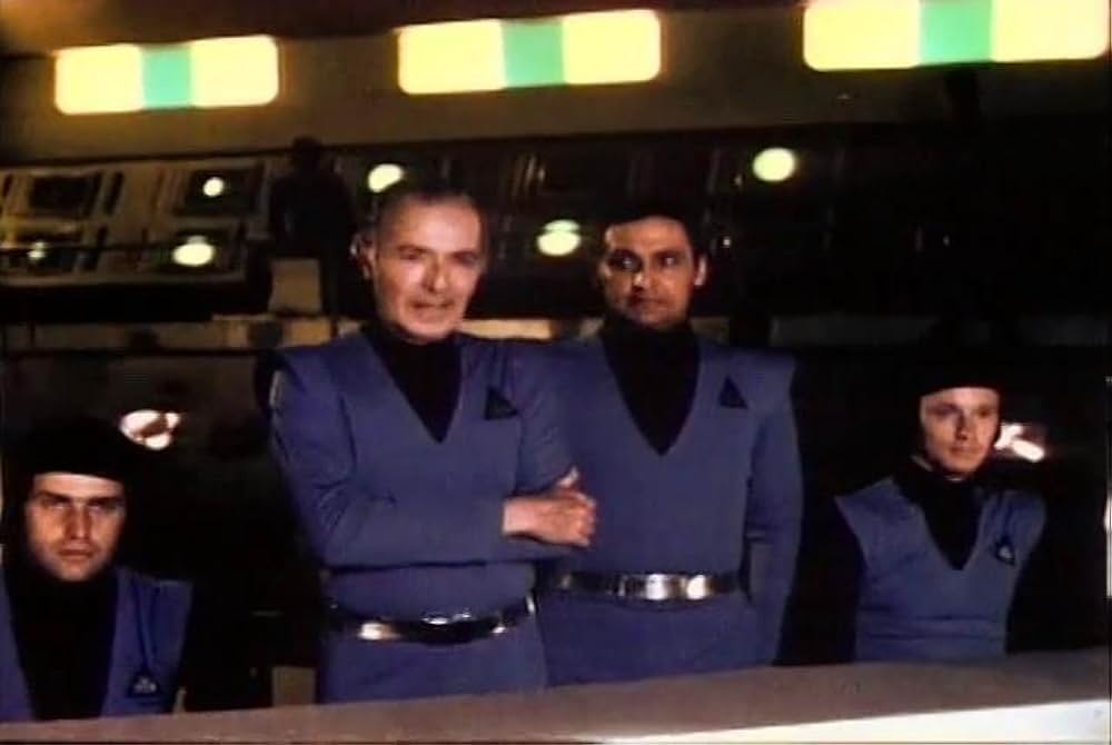 スペース・ウルフ -キャプテン・ハミルトン-の画像