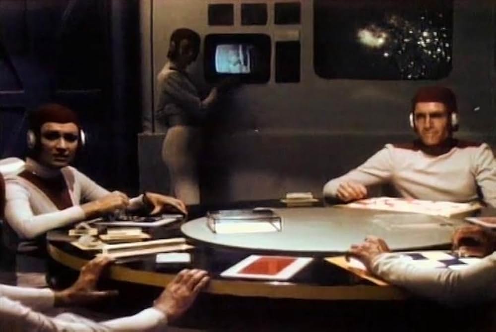 スペース・ウルフ -キャプテン・ハミルトン-の画像