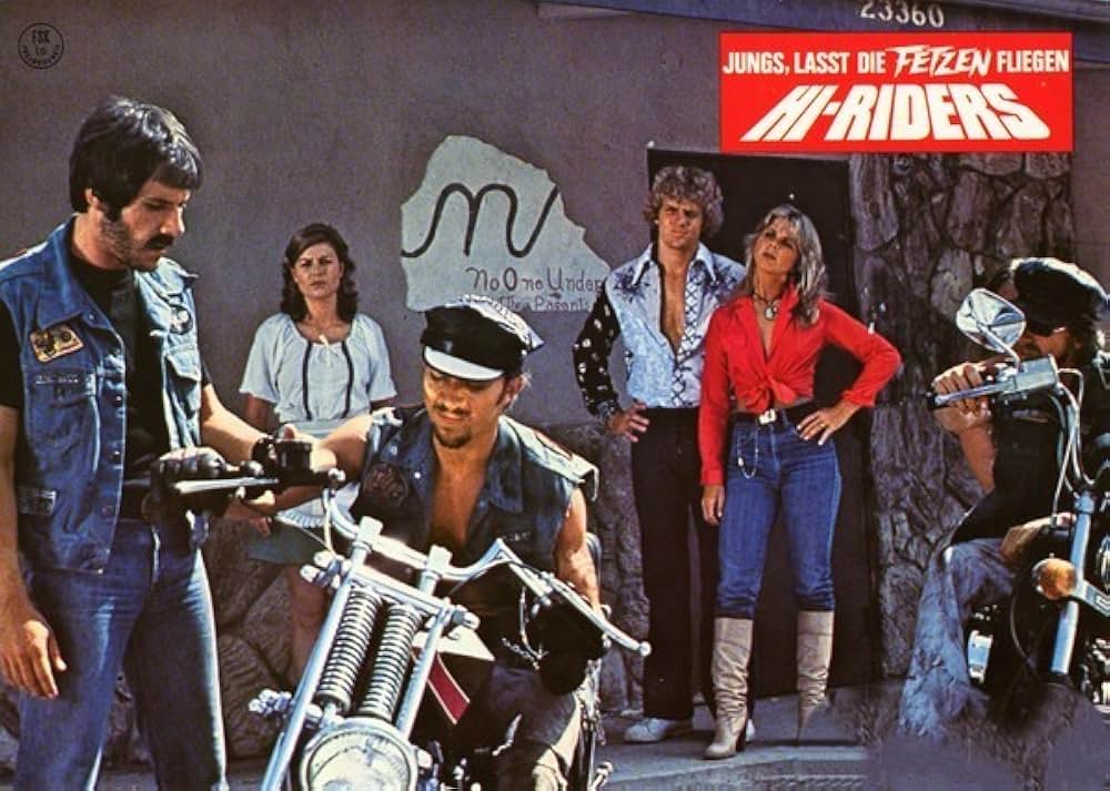 ハイライダーズの画像