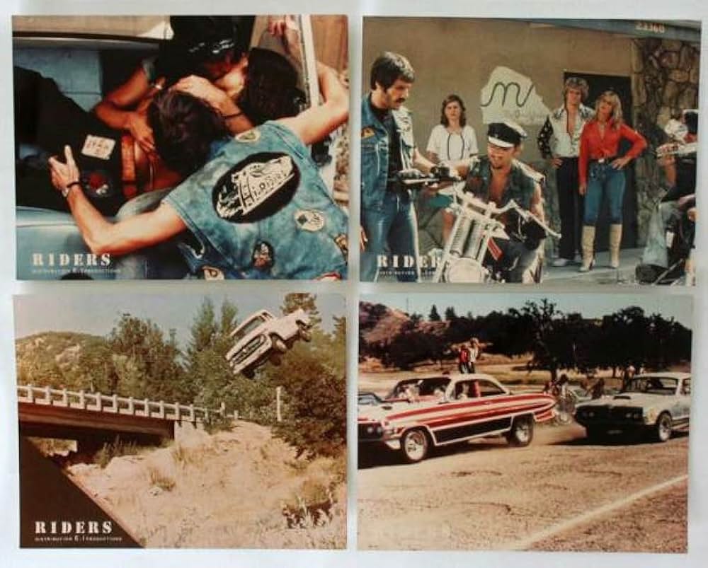 ハイライダーズの画像