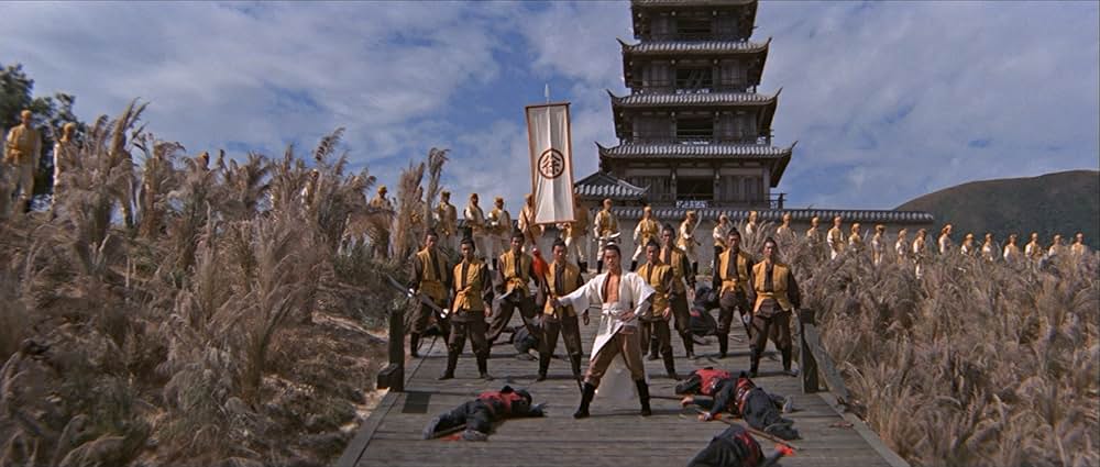 水滸伝 杭州城決戦の写真