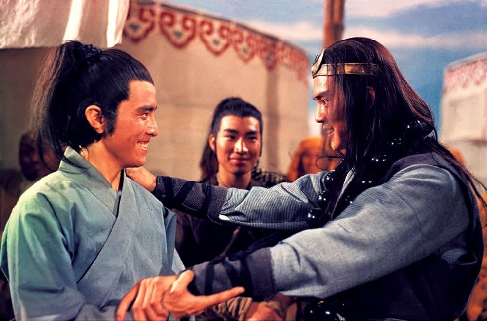 水滸伝 杭州城決戦の画像