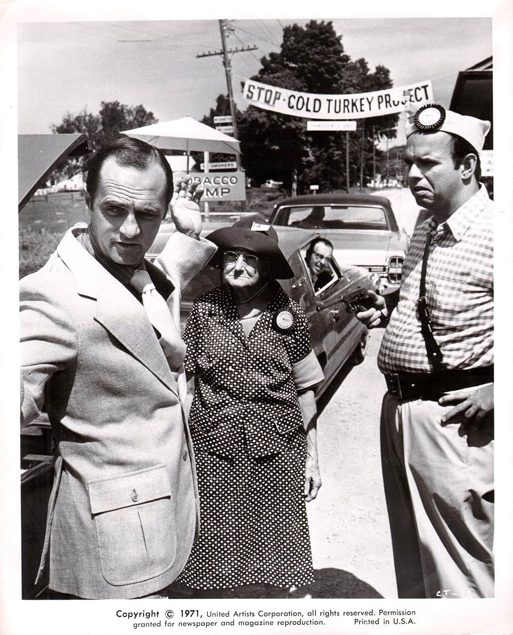 タバコのなくなる日の画像