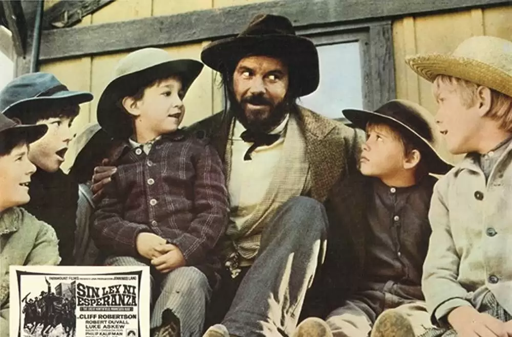 ミネソタ大強盗団の画像