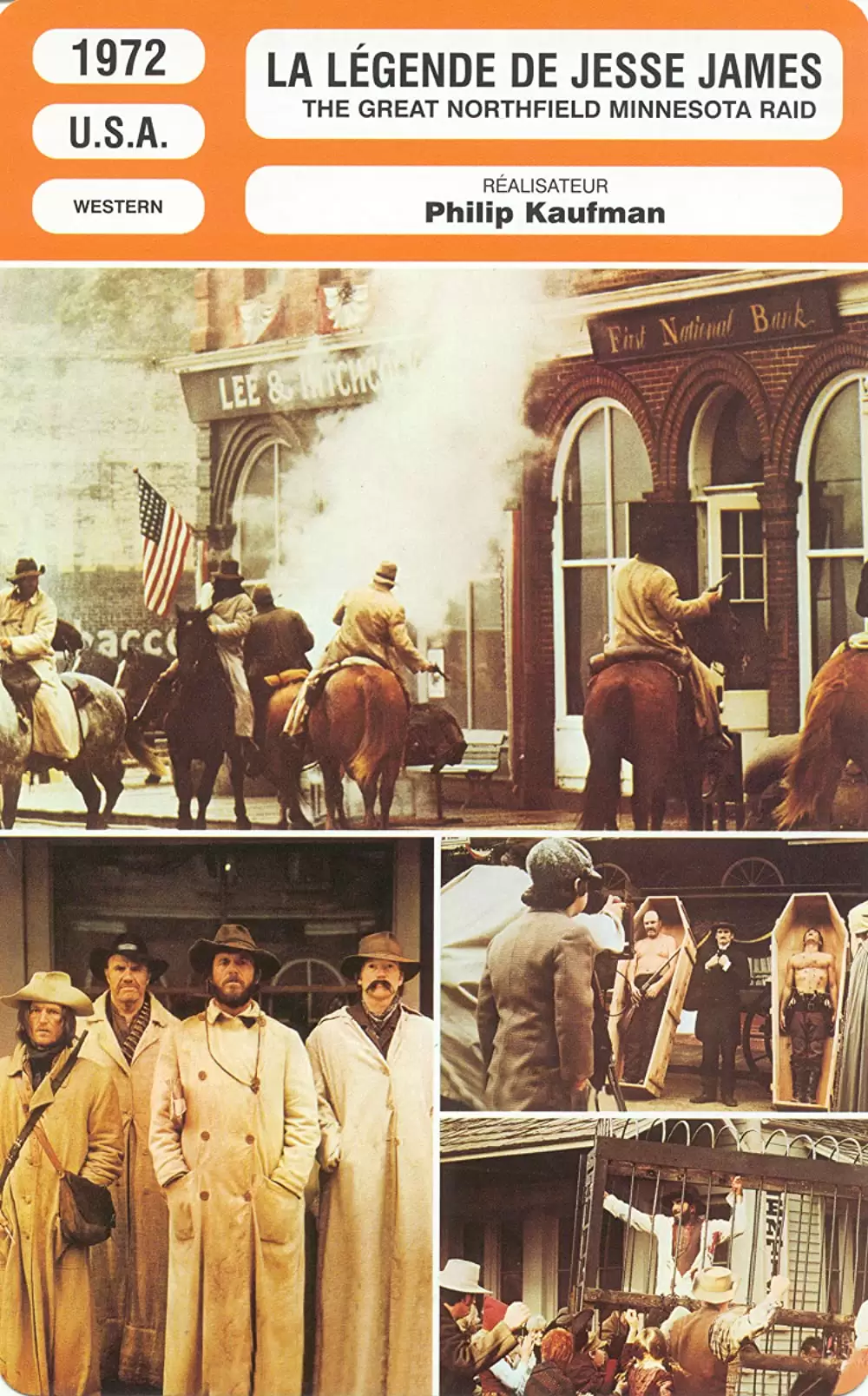 ミネソタ大強盗団の画像