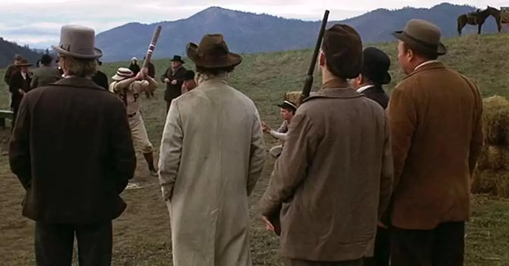 ミネソタ大強盗団の画像