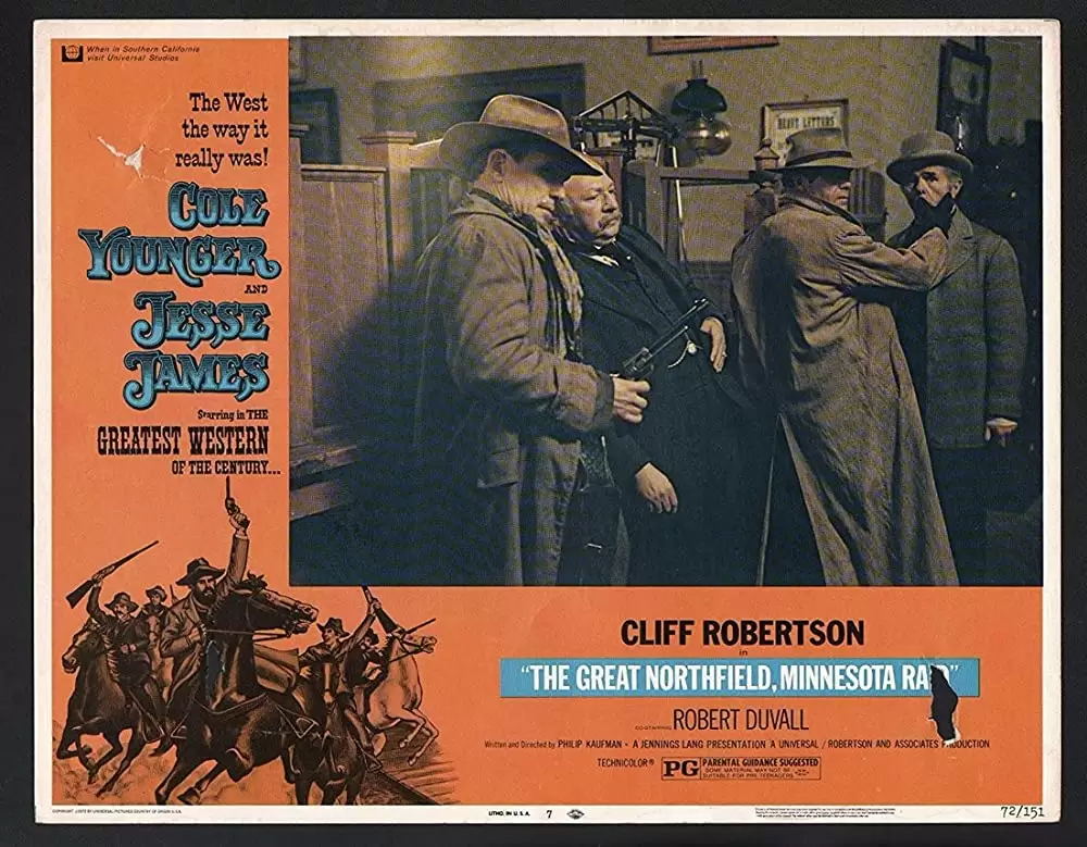 ミネソタ大強盗団の画像