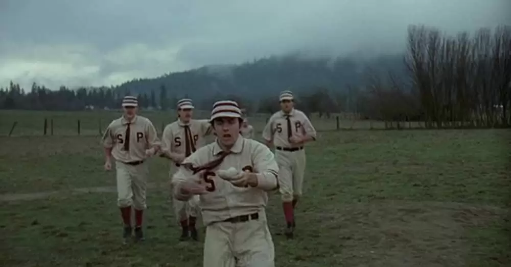 ミネソタ大強盗団の画像