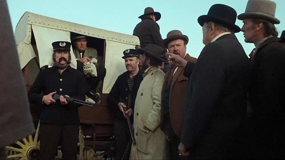 ミネソタ大強盗団の画像