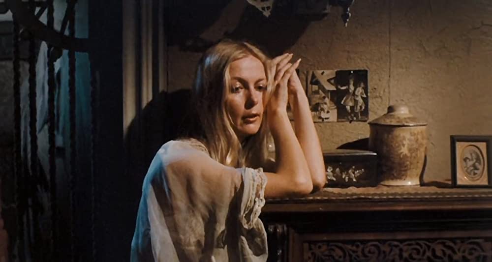 恐怖の蝋人形の画像