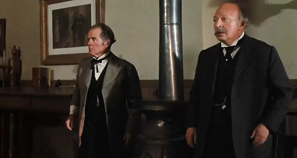 「ミネソタ大強盗団」エリシャ・クック・Jr. & ロバート・H・ハリスの画像