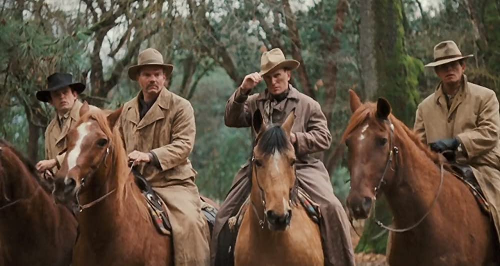 ミネソタ大強盗団の画像