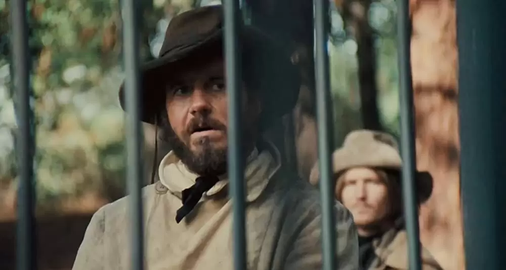 「ミネソタ大強盗団」クリフ・ロバートソンの画像