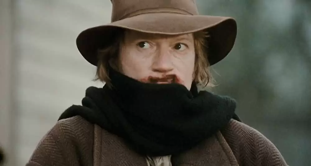 「ミネソタ大強盗団」ルーク・アスキューの画像