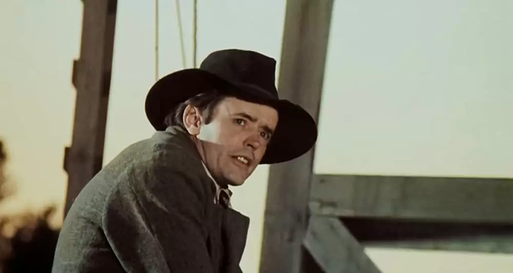 「ミネソタ大強盗団」マット・クラークの画像