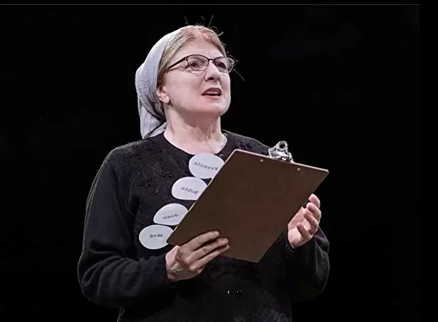 「ナショナル・シアター・ライヴ 2020 「真夏の夜の夢」」フェリシティ・モンタギューの画像