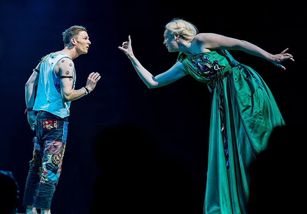 ナショナル・シアター・ライヴ 2020 「真夏の夜の夢」の画像