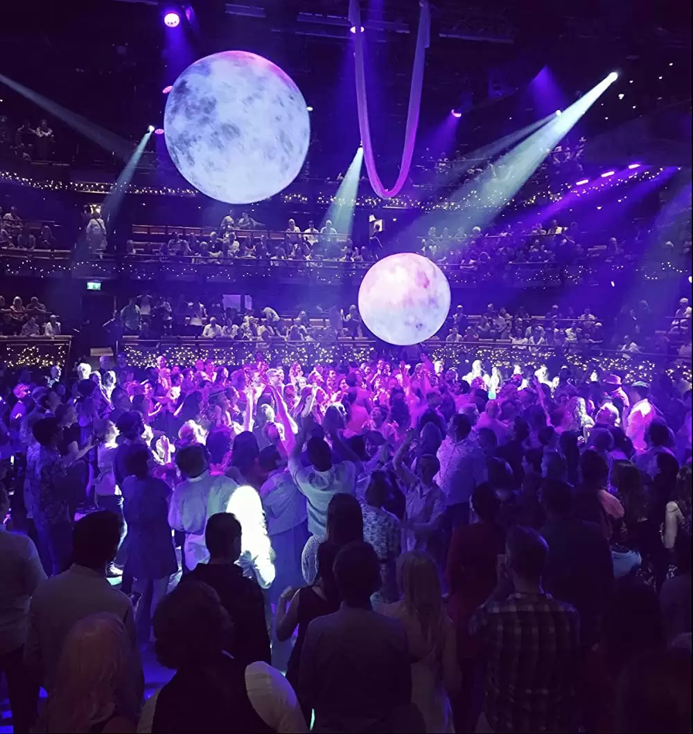 ナショナル・シアター・ライヴ 2020 「真夏の夜の夢」の画像