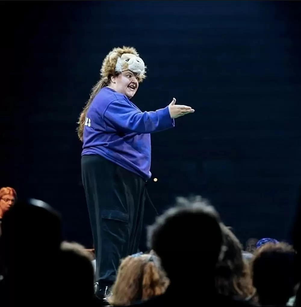 ナショナル・シアター・ライヴ 2020 「真夏の夜の夢」の画像