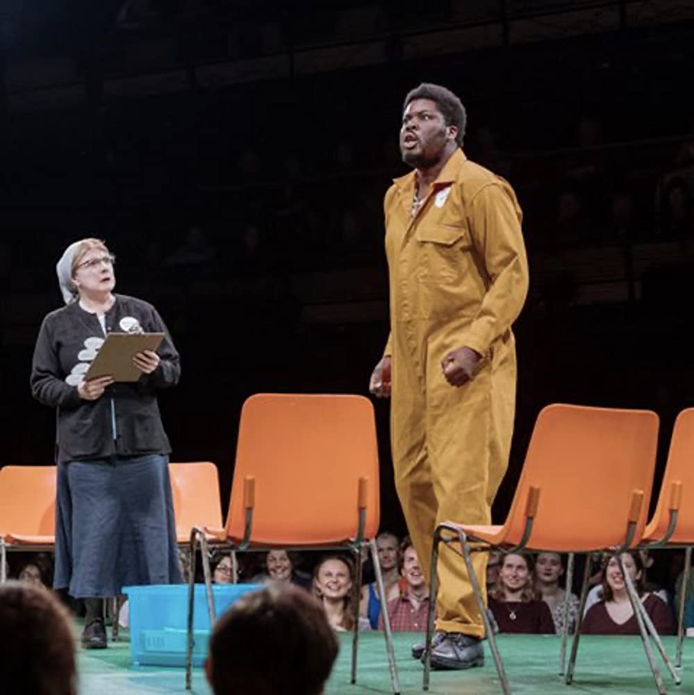 ナショナル・シアター・ライヴ 2020 「真夏の夜の夢」の画像