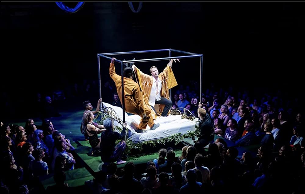 ナショナル・シアター・ライヴ 2020 「真夏の夜の夢」の画像