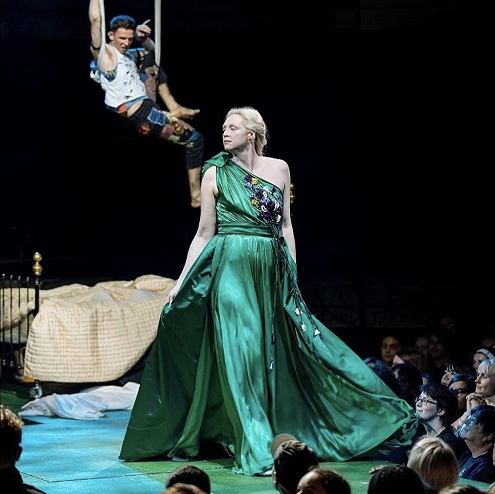 ナショナル・シアター・ライヴ 2020 「真夏の夜の夢」の画像