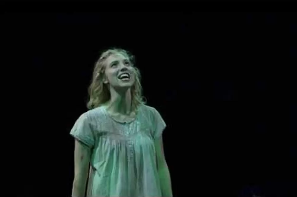 「ナショナル・シアター・ライヴ 2020 「真夏の夜の夢」」Tessa Bonham Jonesの画像