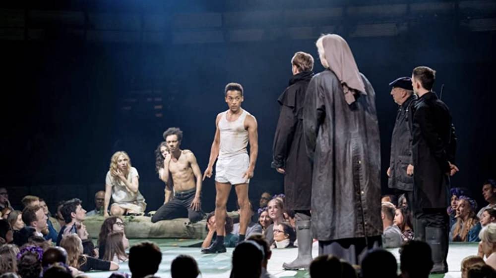 ナショナル・シアター・ライヴ 2020 「真夏の夜の夢」の画像