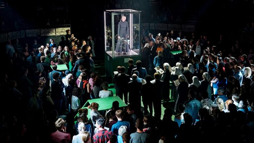 ナショナル・シアター・ライヴ 2020 「真夏の夜の夢」の画像