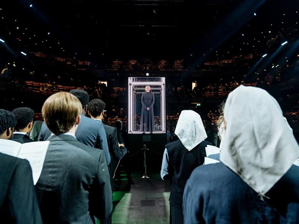 ナショナル・シアター・ライヴ 2020 「真夏の夜の夢」の画像