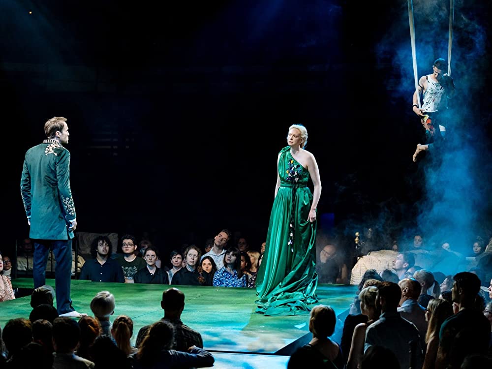 ナショナル・シアター・ライヴ 2020 「真夏の夜の夢」の画像